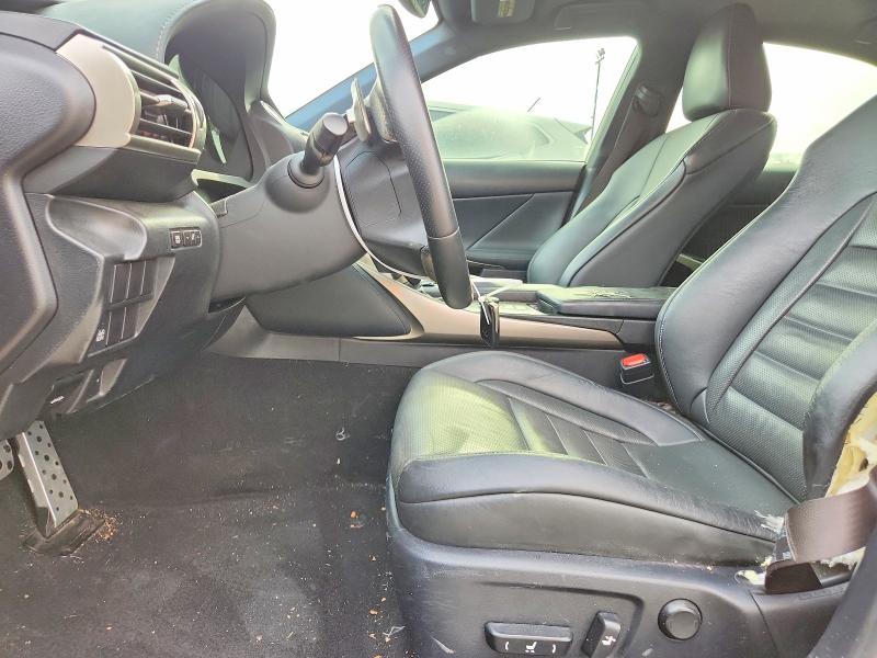 Продаж на аукціоні авто 2015 Lexus Is, vin: JTHBF1D25F5054560, номер лоту: 57347846