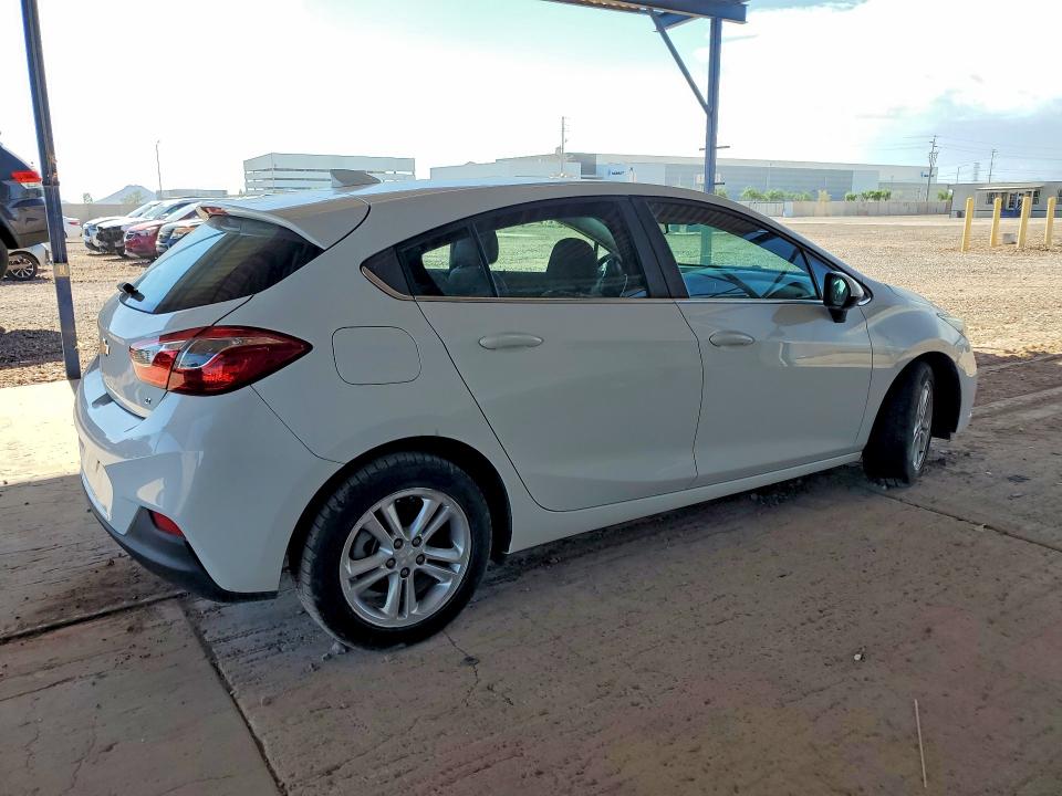 57580346 :رقم المزاد ، 3G1BE6SM2JS578486 vin ، 2018 Chevrolet Cruze مزاد بيع