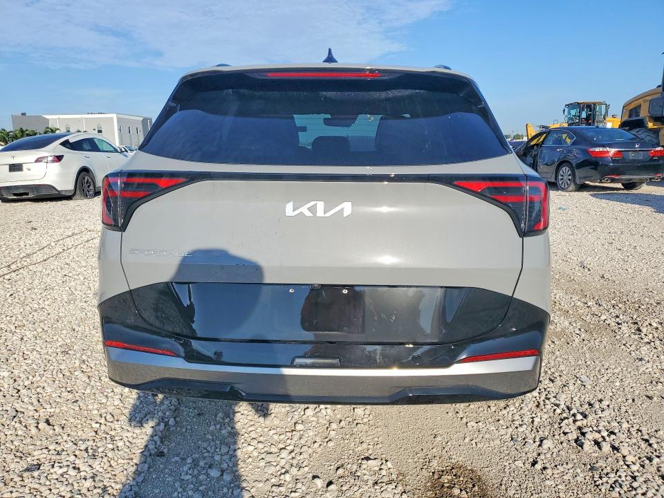 2026 Kia Sportage მანქანა იყიდება აუქციონზე, vin: 5XYK43DF1TG434911, აუქციონის ნომერი: 64506056