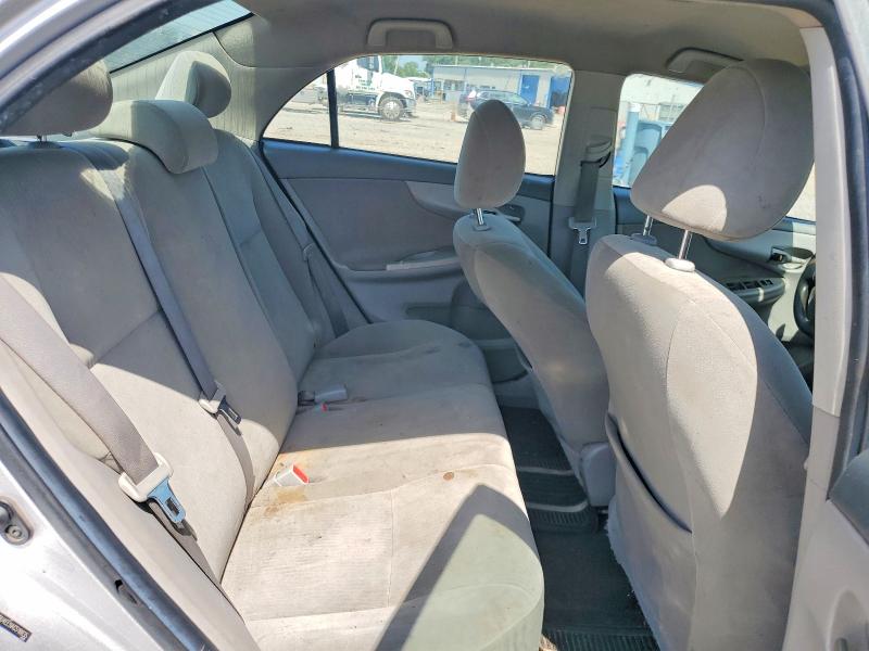 59111166 :رقم المزاد ، 2T1BU4EE9AC518835 vin ، 2010 Toyota Corolla مزاد بيع