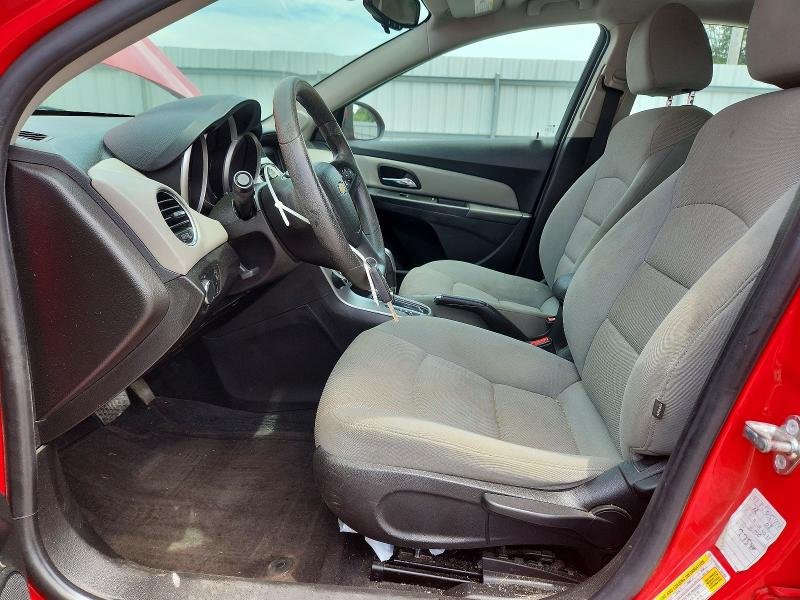 Aukcja sprzedaży 2016 Chevrolet Cruze Limited, vin: 1G1PE5SB8G7224350, numer aukcji: 57231856