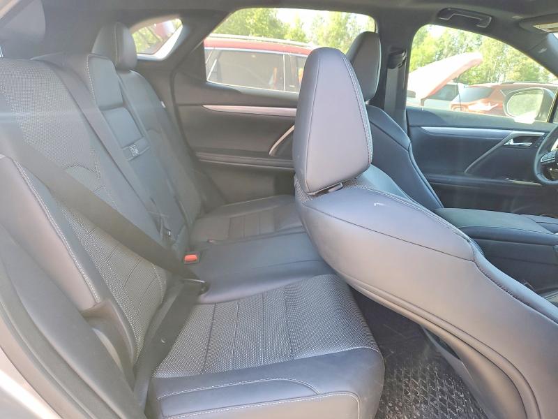 Продаж на аукціоні авто 2020 Lexus Rx, vin: 2T2YZMDAXLC228337, номер лоту: 55439516