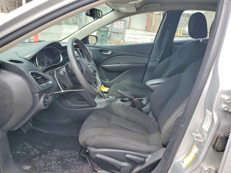 57023256 :رقم المزاد ، 1C3CDFBA0DD302594 vin ، 2013 Dodge Dart مزاد بيع