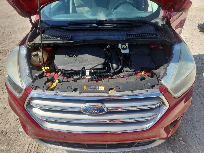 Продаж на аукціоні авто 2017 Ford Escape, vin: 1FMCU0GD4HUE02212, номер лоту: 58229806