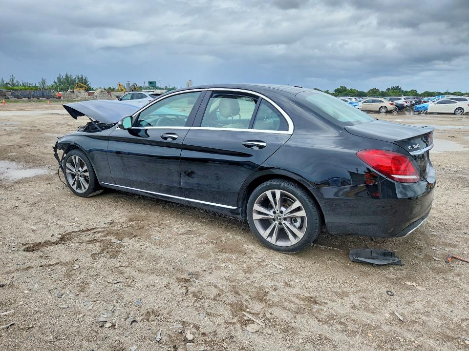 56223516 :رقم المزاد ، 55SWF8EB5KU293267 vin ، 2019 Mercedes-benz C مزاد بيع