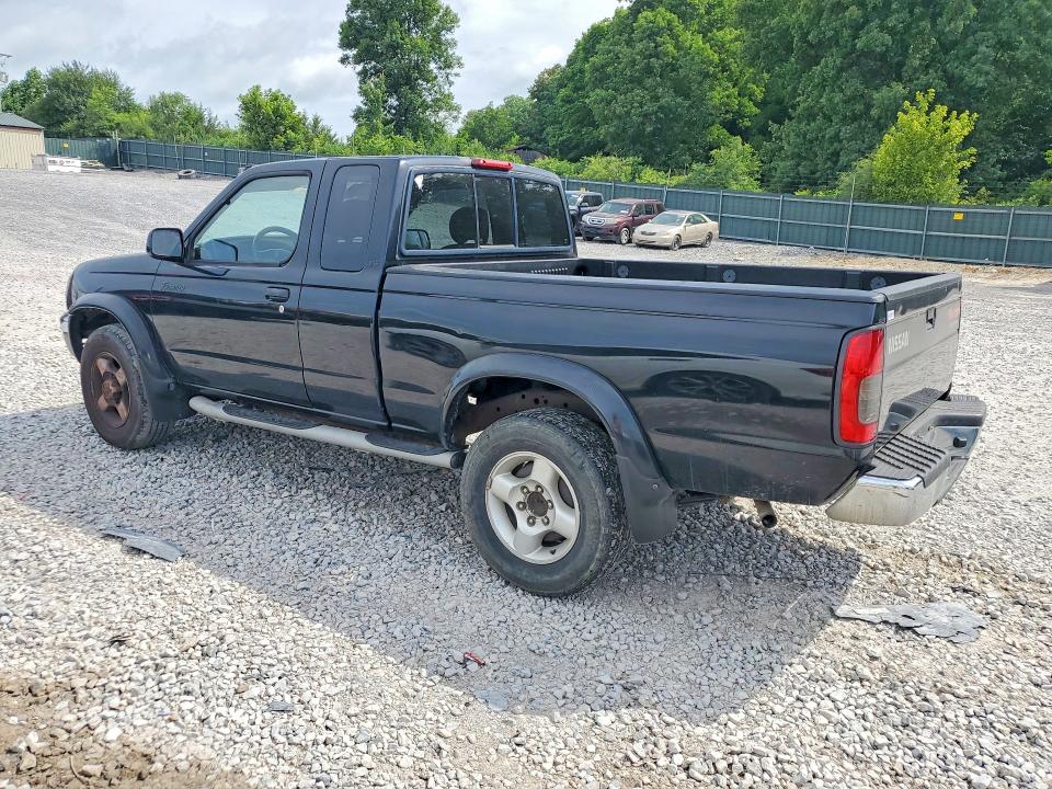 Продаж на аукціоні авто 2000 Nissan Frontier, vin: 1N6ED26T8YC394376, номер лоту: 58285026