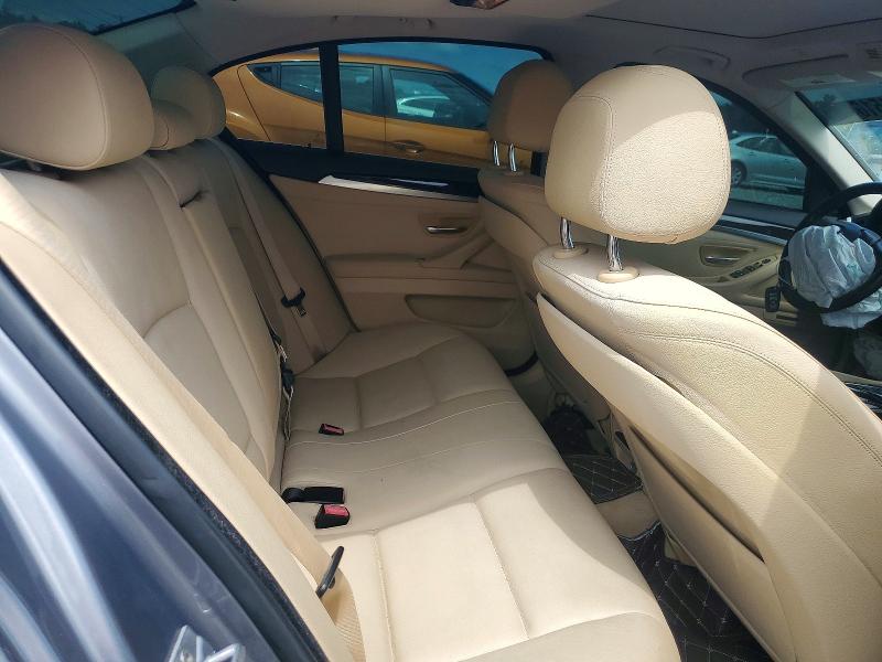 55881516 :رقم المزاد ، WBA5A5C51FD516857 vin ، 2015 Bmw 528 مزاد بيع