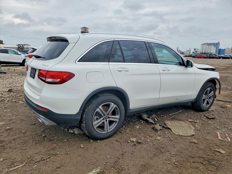 Продаж на аукціоні авто 2018 Mercedes-benz Glc, vin: WDC0G4KB2JV055663, номер лоту: 58443216