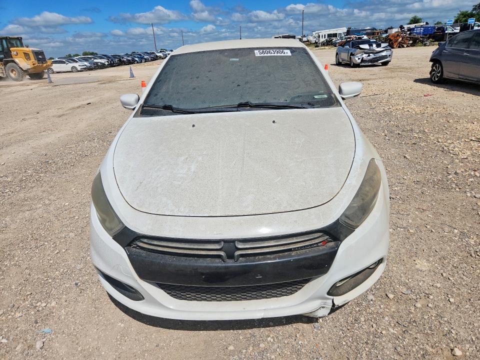 Aukcja sprzedaży 2015 Dodge Dart, vin: 1C3CDFEB9FD374577, numer aukcji: 58063906