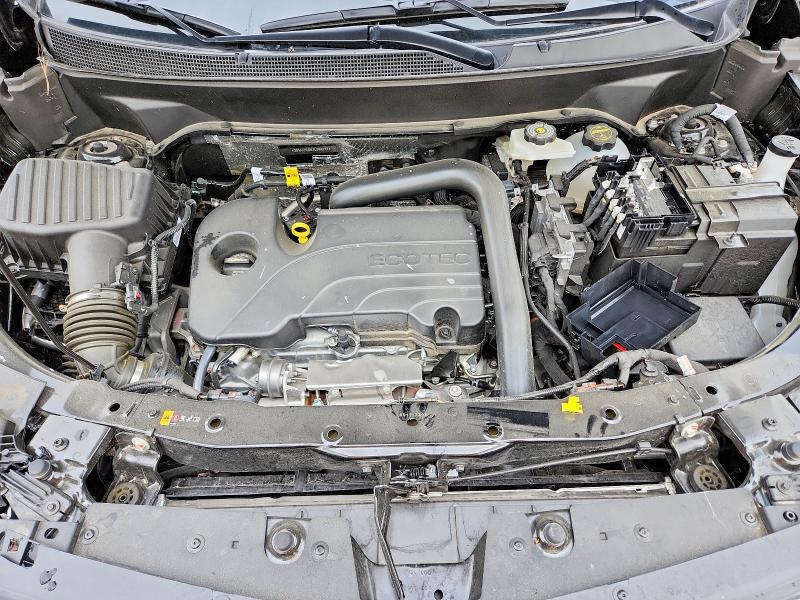 Aukcja sprzedaży 2026 Chevrolet Equinox, vin: 3GNAXHEG8TL394141, numer aukcji: 57352036