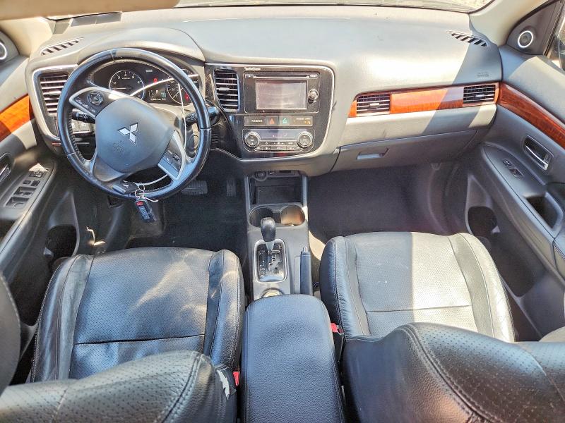 Продаж на аукціоні авто 2014 Mitsubishi Outlander, vin: JA4AZ3A36EZ016110, номер лоту: 56779676