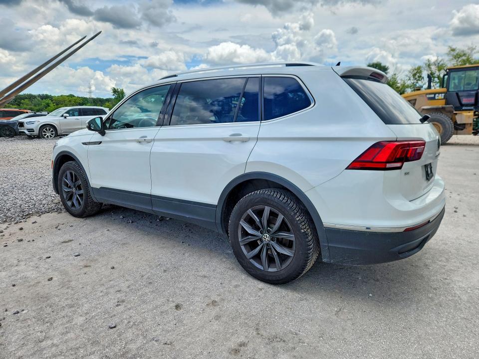 55470566 :رقم المزاد ، 3VV3B7AX7PM041424 vin ، 2023 Volkswagen Tiguan مزاد بيع