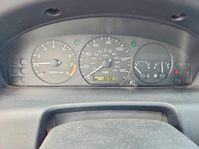 Aukcja sprzedaży 1999 Mazda 626, vin: 1YVGF22D7X5871641, numer aukcji: 57402496