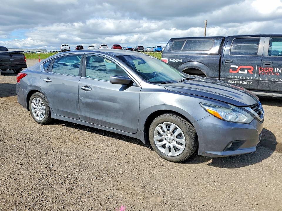 Продажа на аукционе авто 2016 Nissan Altima, vin: 1N4AL3AP4GN340036, номер лота: 58134546