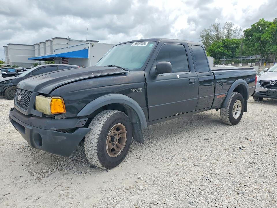 Aukcja sprzedaży 2003 Ford Ranger, vin: 1FTYR44V43PA15490, numer aukcji: 56594896