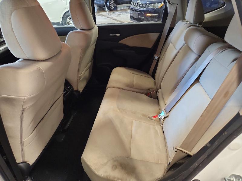 Продаж на аукціоні авто 2015 Honda Cr-v, vin: 5J6RM4H5XFL132638, номер лоту: 57562496