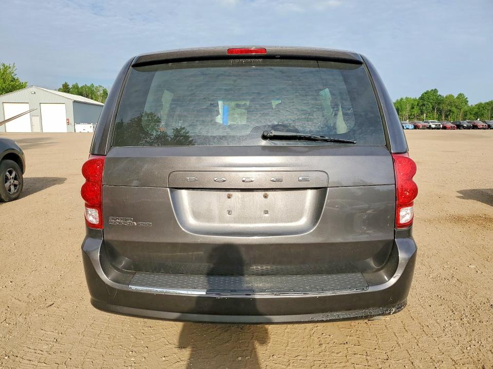 Aukcja sprzedaży 2016 Dodge Grand Caravan, vin: 2C4RDGBGXGR106745, numer aukcji: 56264396