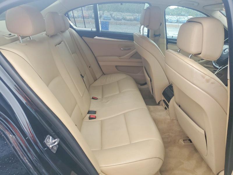 Aukcja sprzedaży 2011 Bmw 535, vin: WBAFU7C51BC876850, numer aukcji: 58975696