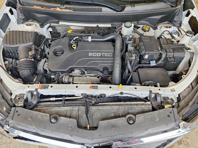 Продаж на аукціоні авто 2022 Chevrolet Equinox, vin: 3GNAXSEV0NS221041, номер лоту: 57631556