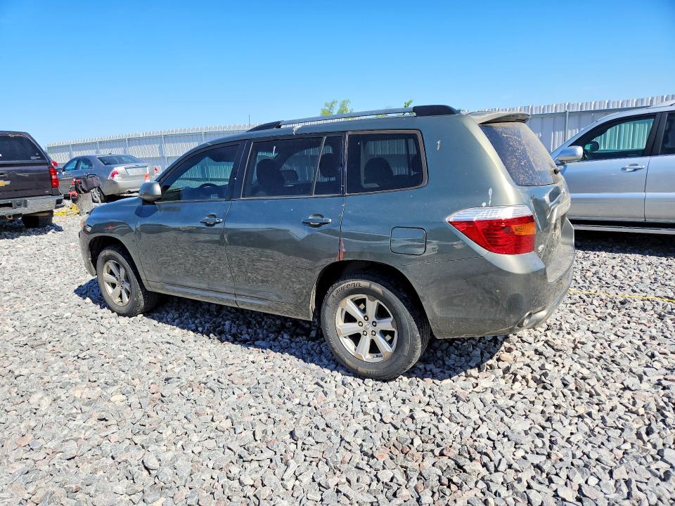 Aukcja sprzedaży 2010 Toyota Highlander, vin: 5TDZK3EH9AS006542, numer aukcji: 55849916