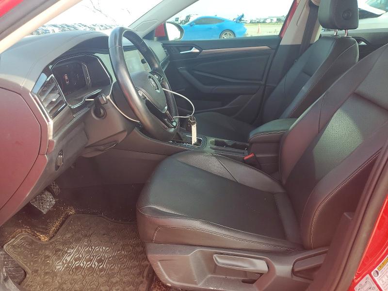 2019 Volkswagen Jetta მანქანა იყიდება აუქციონზე, vin: 3VWE57BU3KM066524, აუქციონის ნომერი: 55134246