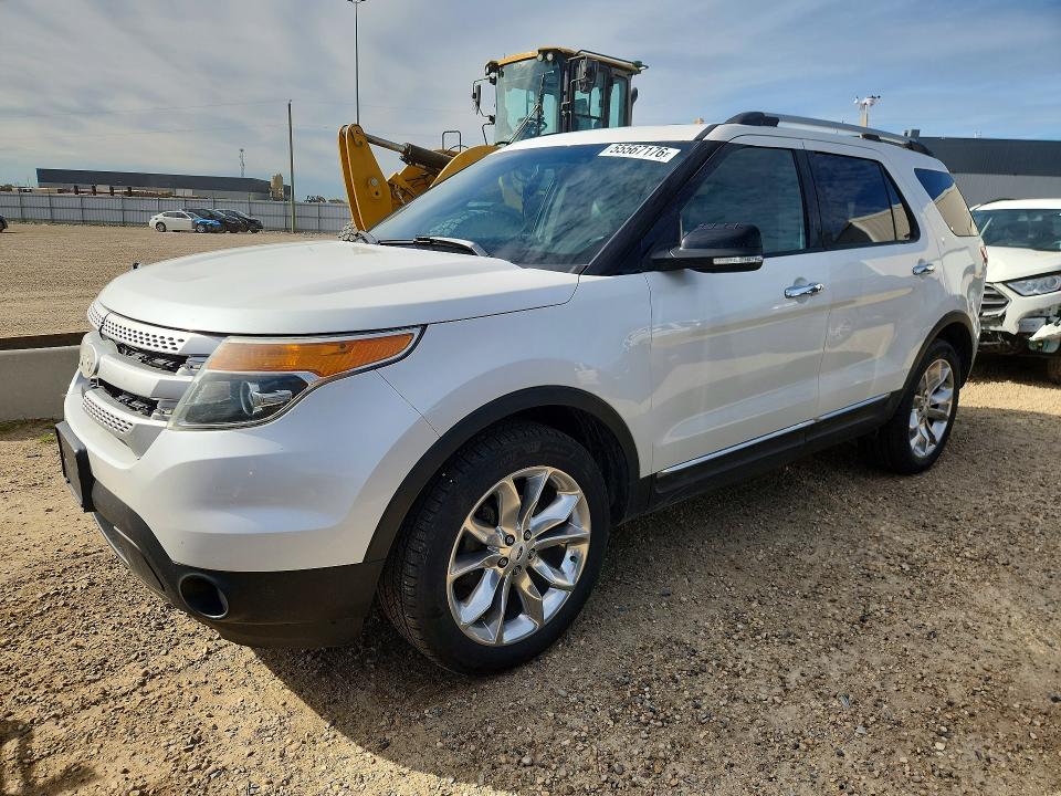 Продажа на аукционе авто 2013 Ford Explorer, vin: 1FM5K8D86DGA09437, номер лота: 55567176