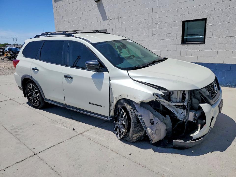 Продаж на аукціоні авто 2020 Nissan Pathfinder, vin: 5N1DR2BM6LC628629, номер лоту: 55465566