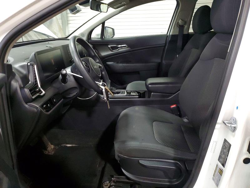 Aukcja sprzedaży 2023 Kia Sportage, vin: KNDPU3AF2P7160793, numer aukcji: 56734206