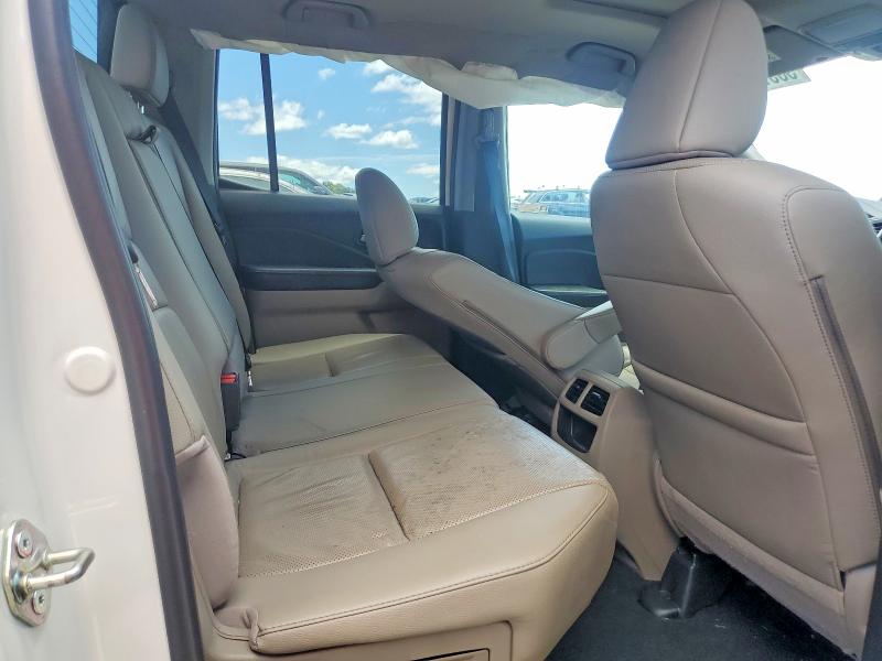 Продажа на аукционе авто 2019 Honda Ridgeline, vin: 5FPYK2F61KB001495, номер лота: 58577136