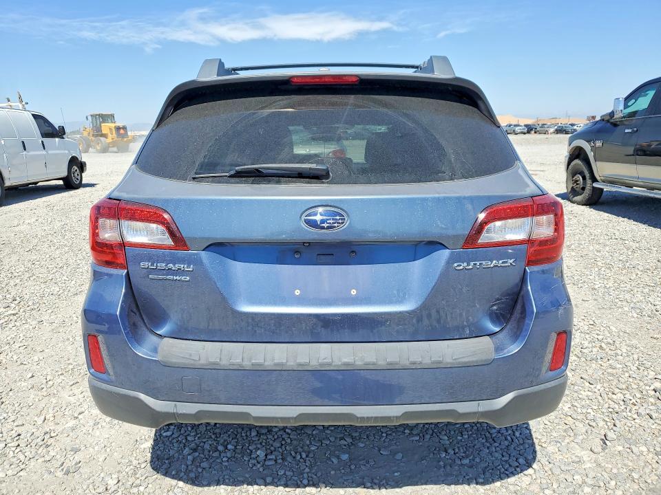 57389196 :رقم المزاد ، 4S4BSBFC9F3260917 vin ، 2015 Subaru Outback مزاد بيع
