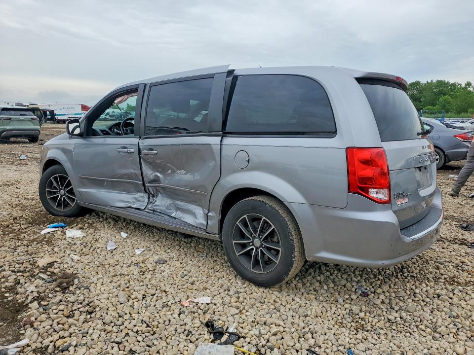 58582276 :رقم المزاد ، 2C4RDGEG1FR570016 vin ، 2015 Dodge Grand Caravan مزاد بيع