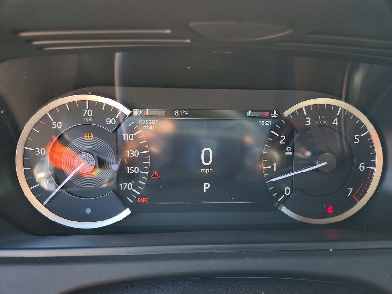 Продажа на аукционе авто 2023 Land Rover Range Rover Velar, vin: SALYT2EX8PA350078, номер лота: 55735966