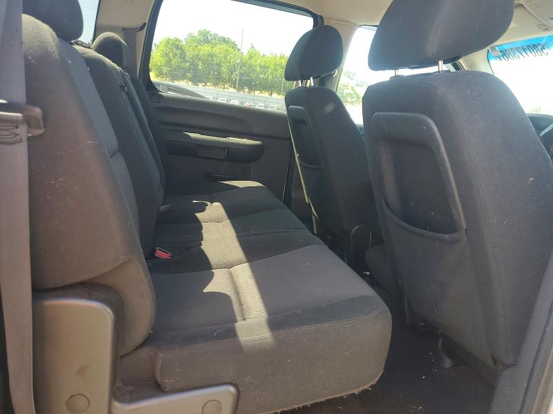 Продажа на аукционе авто 2011 Chevrolet Silverado, vin: 3GCPKREA5BG201213, номер лота: 58017386