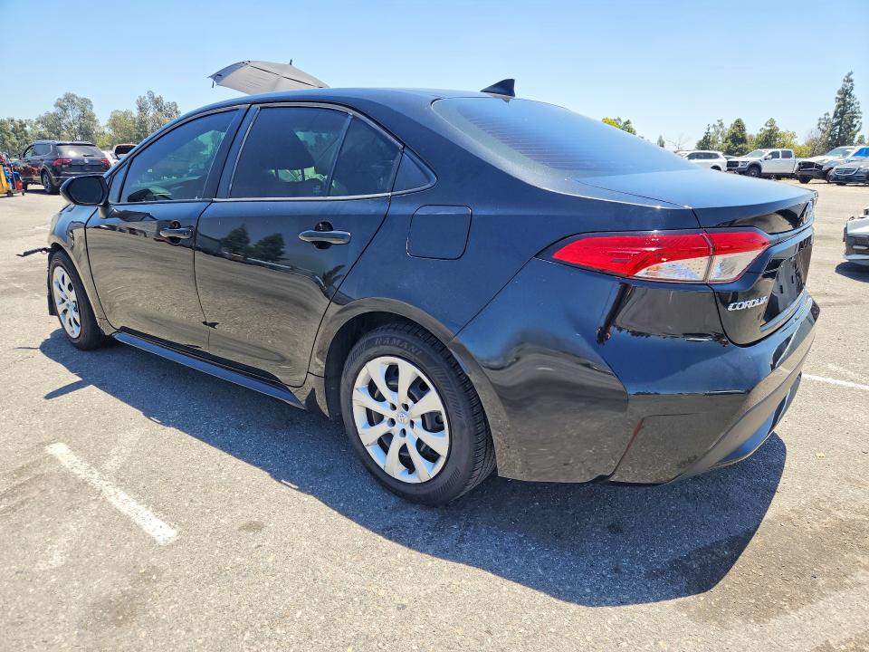 56734436 :رقم المزاد ، 5YFEPRAE7LP096056 vin ، 2020 Toyota Corolla مزاد بيع