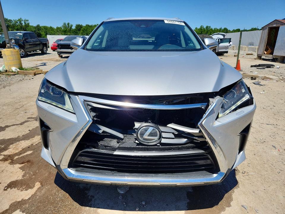 Продаж на аукціоні авто 2016 Lexus Rx 350, vin: 2T2BZMCAXGC021668, номер лоту: 54887166