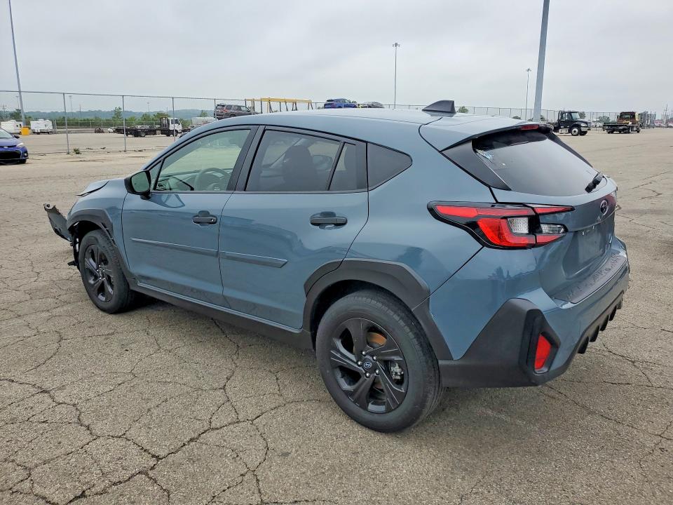 55965076 :رقم المزاد ، JF2GUABC4RH360372 vin ، 2024 Subaru Crosstrek مزاد بيع