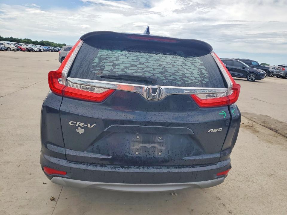 56324816 :رقم المزاد ، 5J6RW6H33KL004191 vin ، 2019 Honda Cr-v مزاد بيع