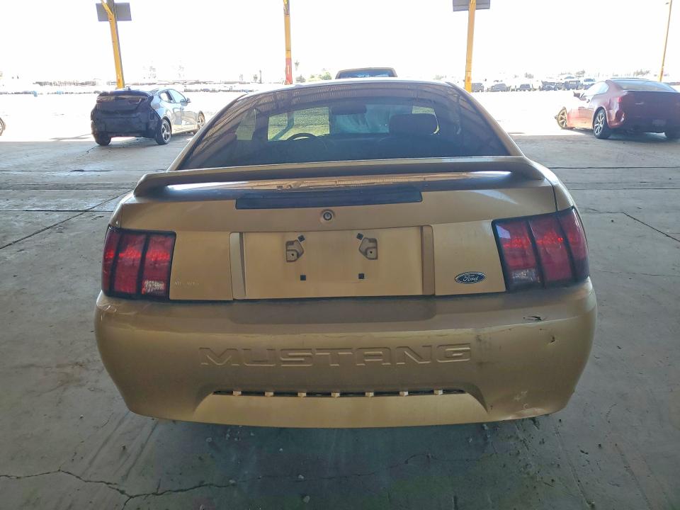 Продажа на аукционе авто 2000 Ford Mustang, vin: 1FAFP4046YF208821, номер лота: 58141046