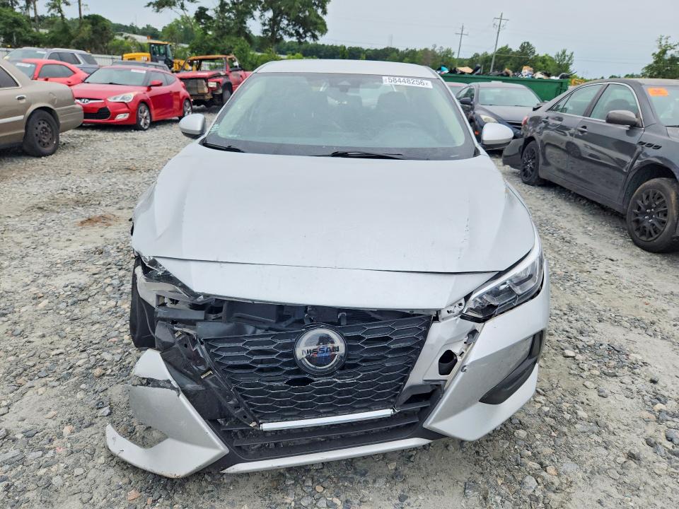 Продажа на аукционе авто 2023 Nissan Sentra, vin: 3N1AB8BV7PY323356, номер лота: 58448256