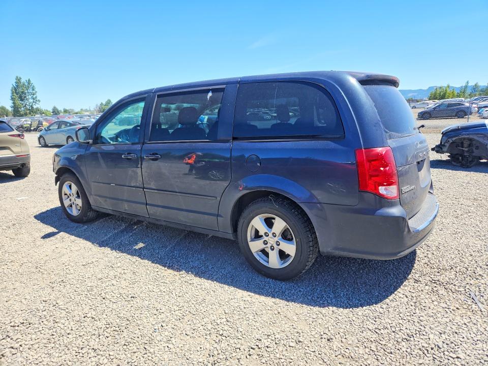 2013 Dodge Grand Caravan მანქანა იყიდება აუქციონზე, vin: 2C4RDGBG9DR791199, აუქციონის ნომერი: 56190516