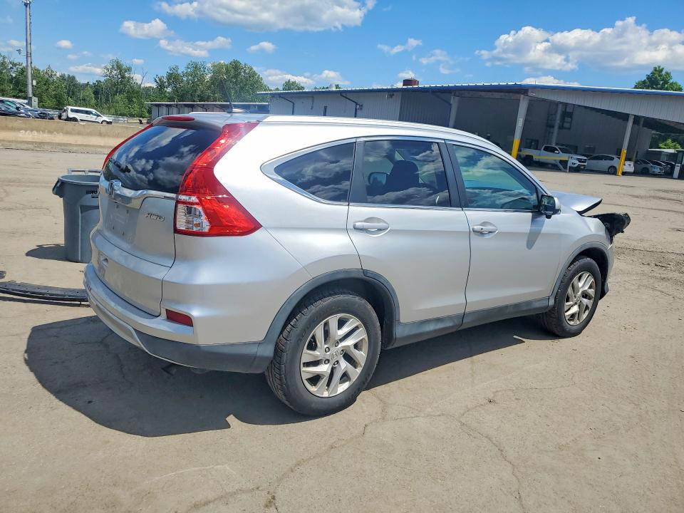 58610606 :رقم المزاد ، 2HKRM4H71FH663335 vin ، 2015 Honda Cr-v مزاد بيع