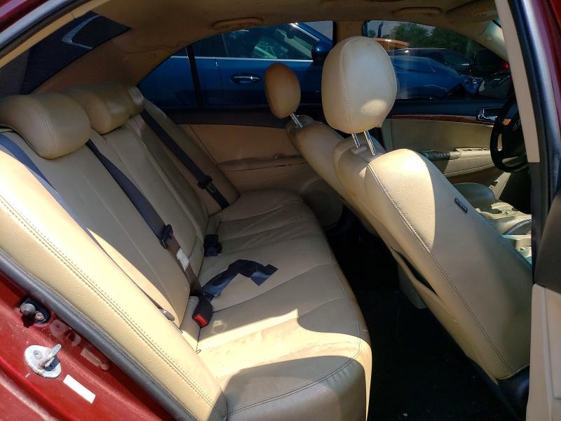 Aukcja sprzedaży 2009 Hyundai Sonata, vin: 5NPEU46F69H476640, numer aukcji: 58294896