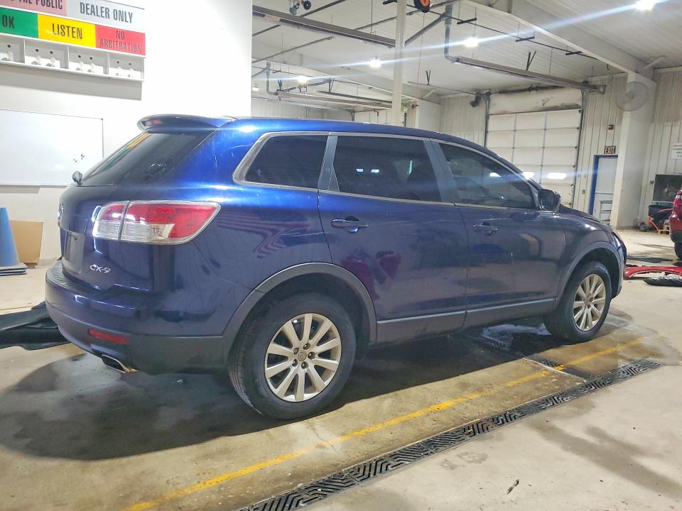 57202456 :رقم المزاد ، JM3TB28A180152632 vin ، 2008 Mazda Cx-9 مزاد بيع