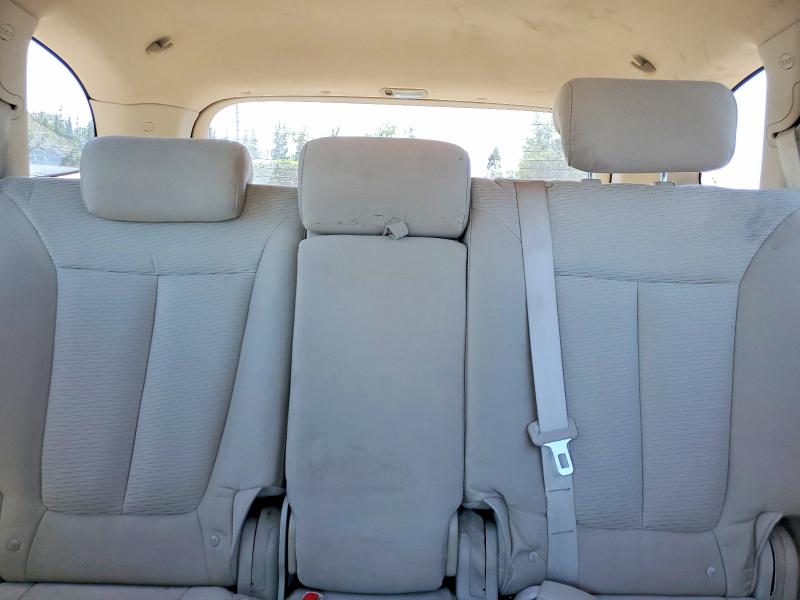 56615376 :رقم المزاد ، 5NMSG13D17H117590 vin ، 2007 Hyundai Santa Fe مزاد بيع