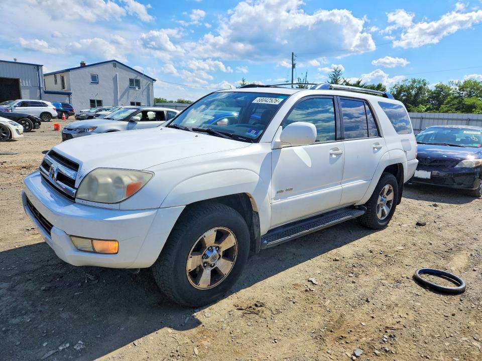 Auction sale of the 2005 Toyota 4runner, vin: JTEBU14R250058951, lot number: 58042526