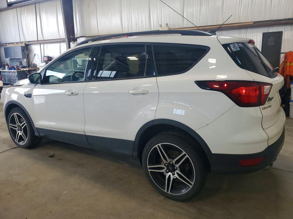 58203446 :رقم المزاد ، 1FMCU9HD9KUB40780 vin ، 2019 Ford Escape مزاد بيع