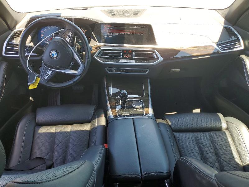 Продаж на аукціоні авто 2023 Bmw X5, vin: 5UXCR6C01P9N92126, номер лоту: 85772525