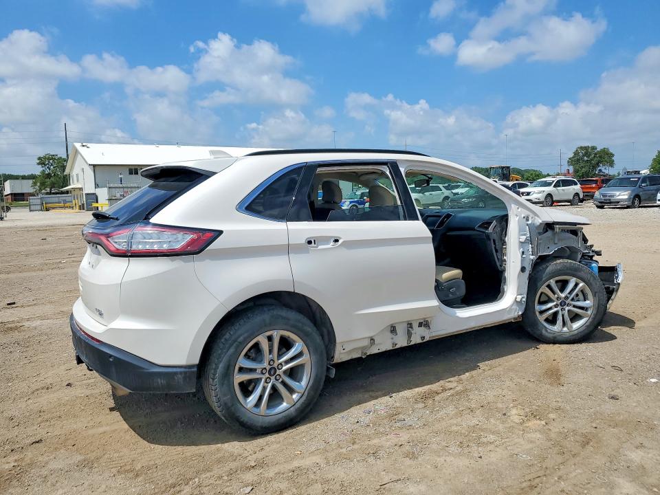 2017 Ford Edge მანქანა იყიდება აუქციონზე, vin: 2FMPK4J89HBC54879, აუქციონის ნომერი: 56641296