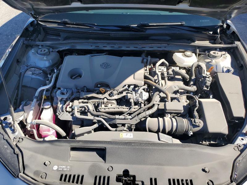 Aukcja sprzedaży 2026 Toyota Camry, vin: 4T1DBADKXTU552417, numer aukcji: 57221716