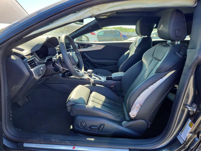 Aukcja sprzedaży 2021 Audi A5, vin: WAUUAAF50MA046870, numer aukcji: 56177046